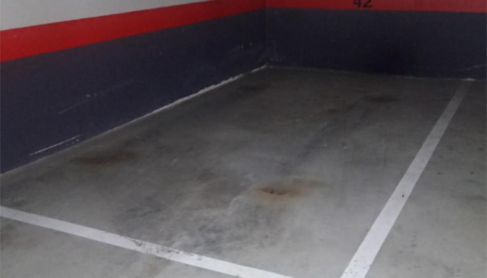 Photo 1 of Garage to rent in Eultzako Etorbidea, 58, Barañáin / Barañain, Navarra