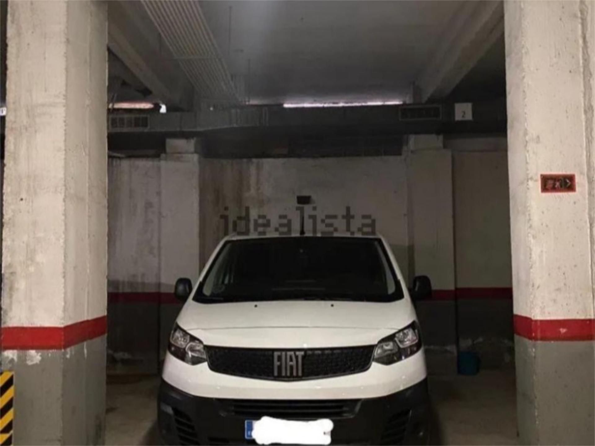 Parking of Garage to rent in Sant Adrià de Besòs
