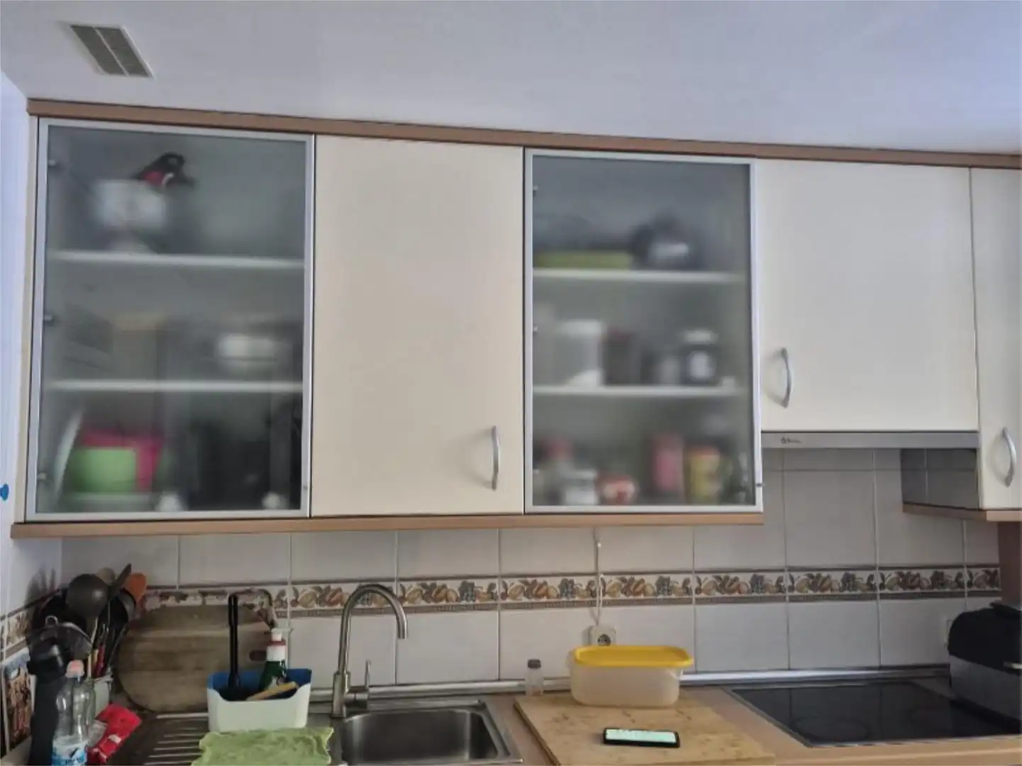 Casa o chalet de alquiler en Calle Isidoro de Sevilla, 14, Vega de la Moraleja Cocina de Casa o chalet de alquiler en San Sebastián de los Reyes con Aire acondicionado, Calefacción y Terraza