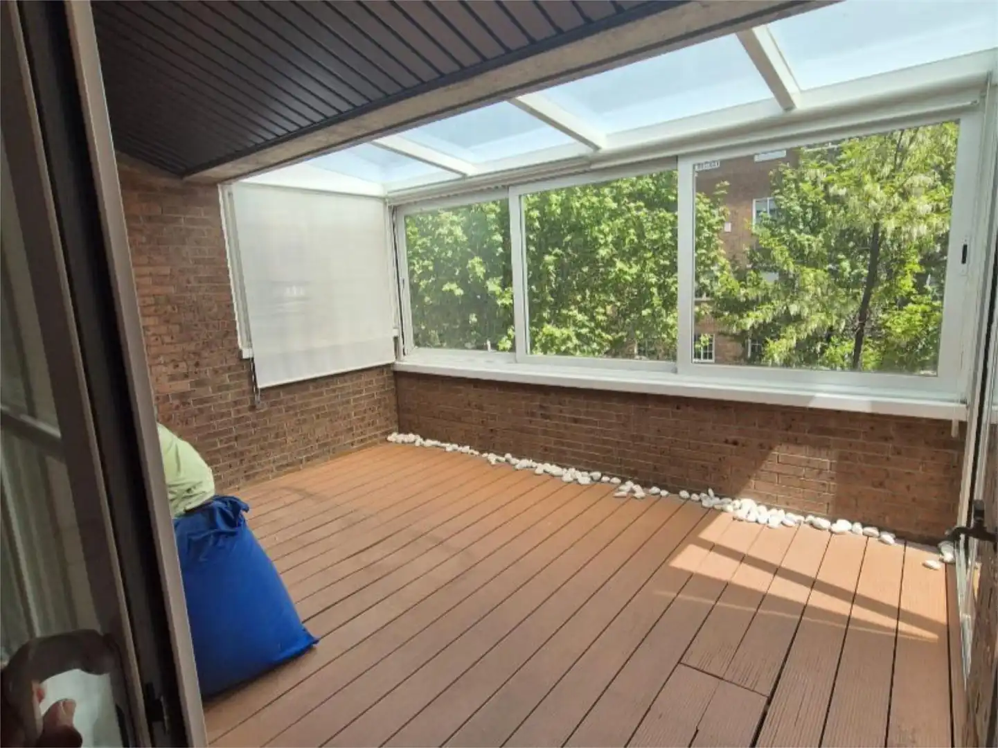 Casa o chalet de alquiler en Calle Isidoro de Sevilla, 14, Vega de la Moraleja Terraza de Casa o chalet de alquiler en San Sebastián de los Reyes con Aire acondicionado, Calefacción y Terraza