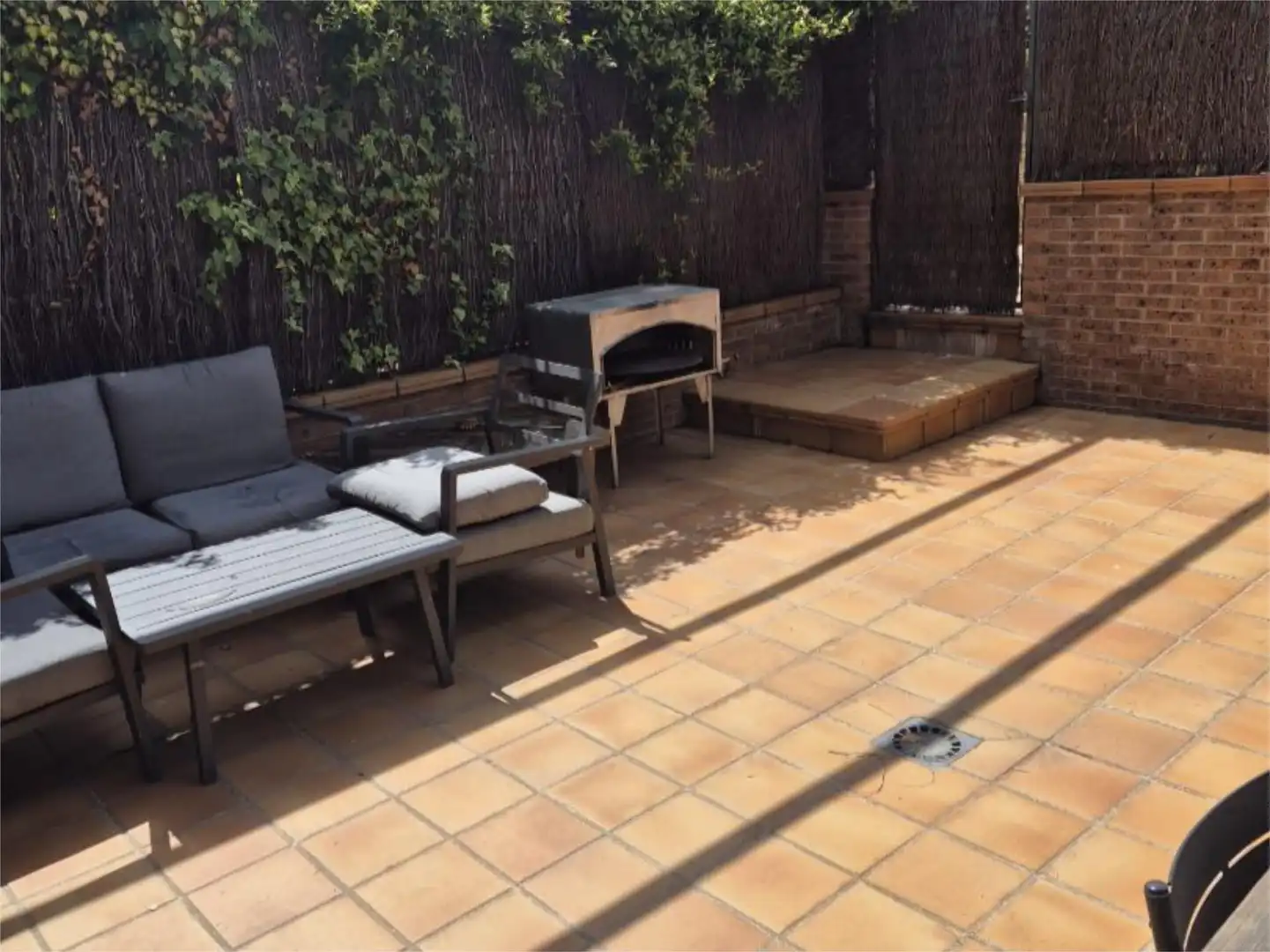 Casa o chalet de alquiler en Calle Isidoro de Sevilla, 14, Vega de la Moraleja Terraza de Casa o chalet de alquiler en San Sebastián de los Reyes con Aire acondicionado, Calefacción y Terraza