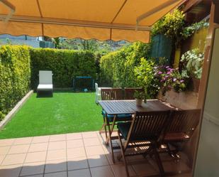 Jardí de Casa o xalet en venda en Miengo amb Calefacció, Jardí privat i Parquet