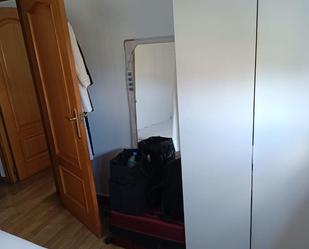 Bedroom of Flat for sale in L'Hospitalet de Llobregat  with Air Conditioner and Parquet flooring