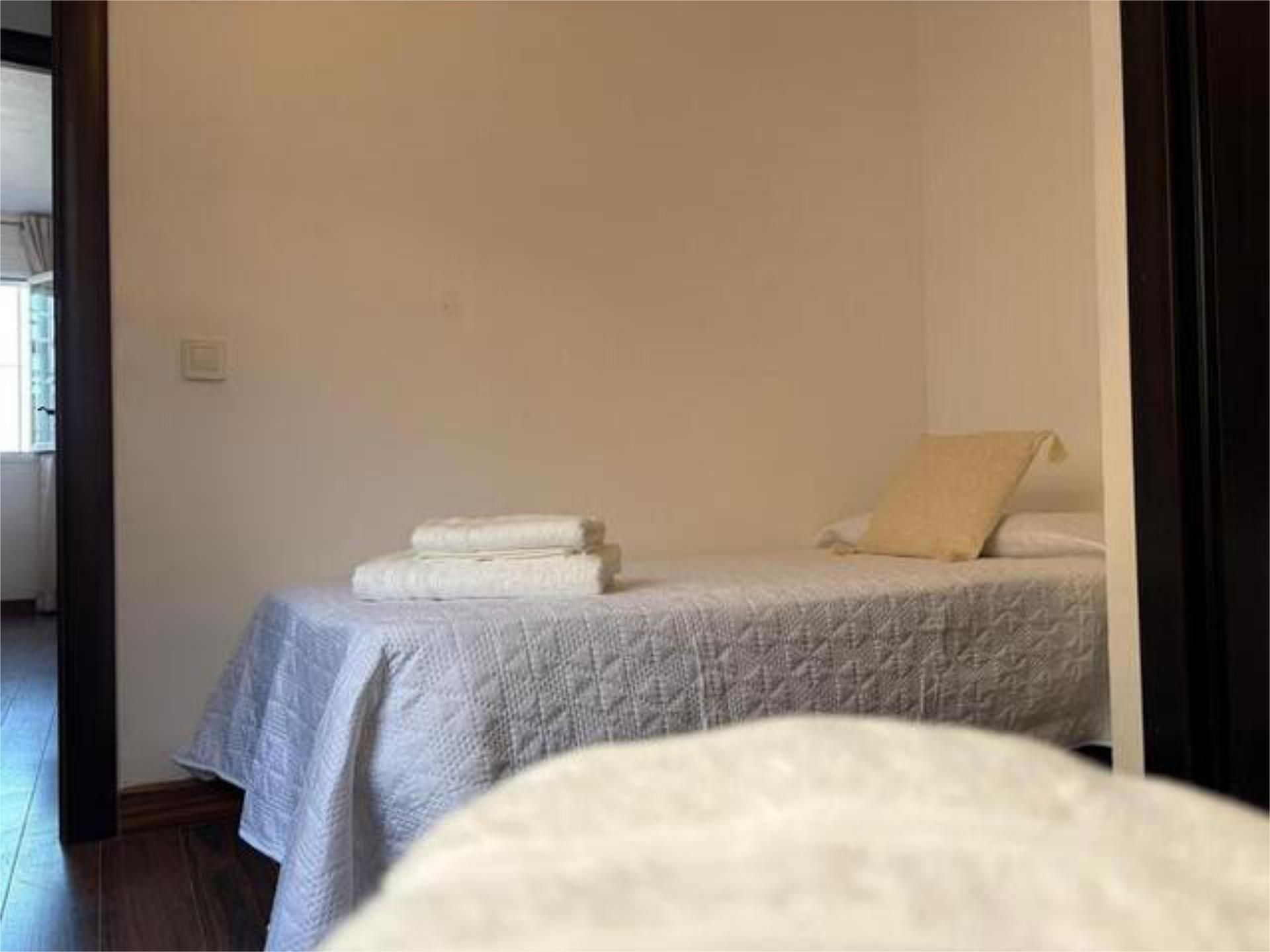 Bedroom of Flat to rent in Roquetas de Mar  with Private garden, Terrace and Swimming Pool