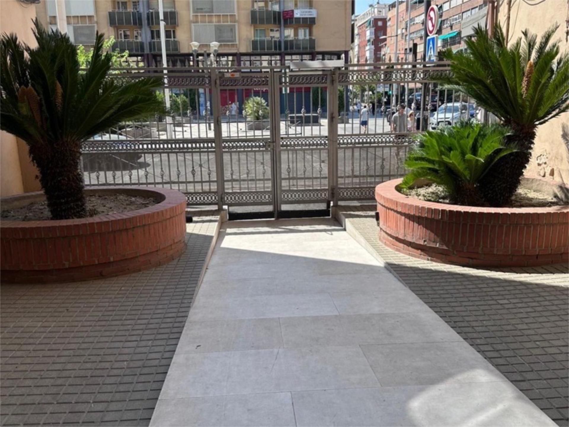 Terrace of Flat for sale in  Granada Capital  with Balcony