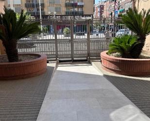 Terrace of Flat for sale in  Granada Capital  with Balcony