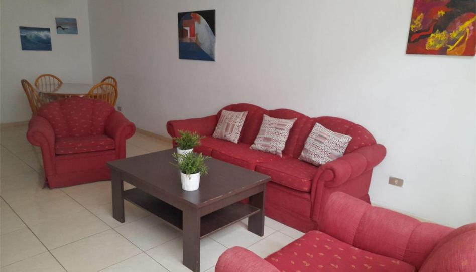 Pis per a compartir a Avenida Eufemiano Jurado, 27, Vega de San José, Las Palmas - imatge 1 Foto 1 de Pis per a compartir a Avenida Eufemiano Jurado, 27, Vega de San José, Las Palmas