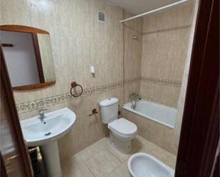Bathroom of Flat for sale in Málaga Capital  with Private garden, Terrace and Swimming Pool