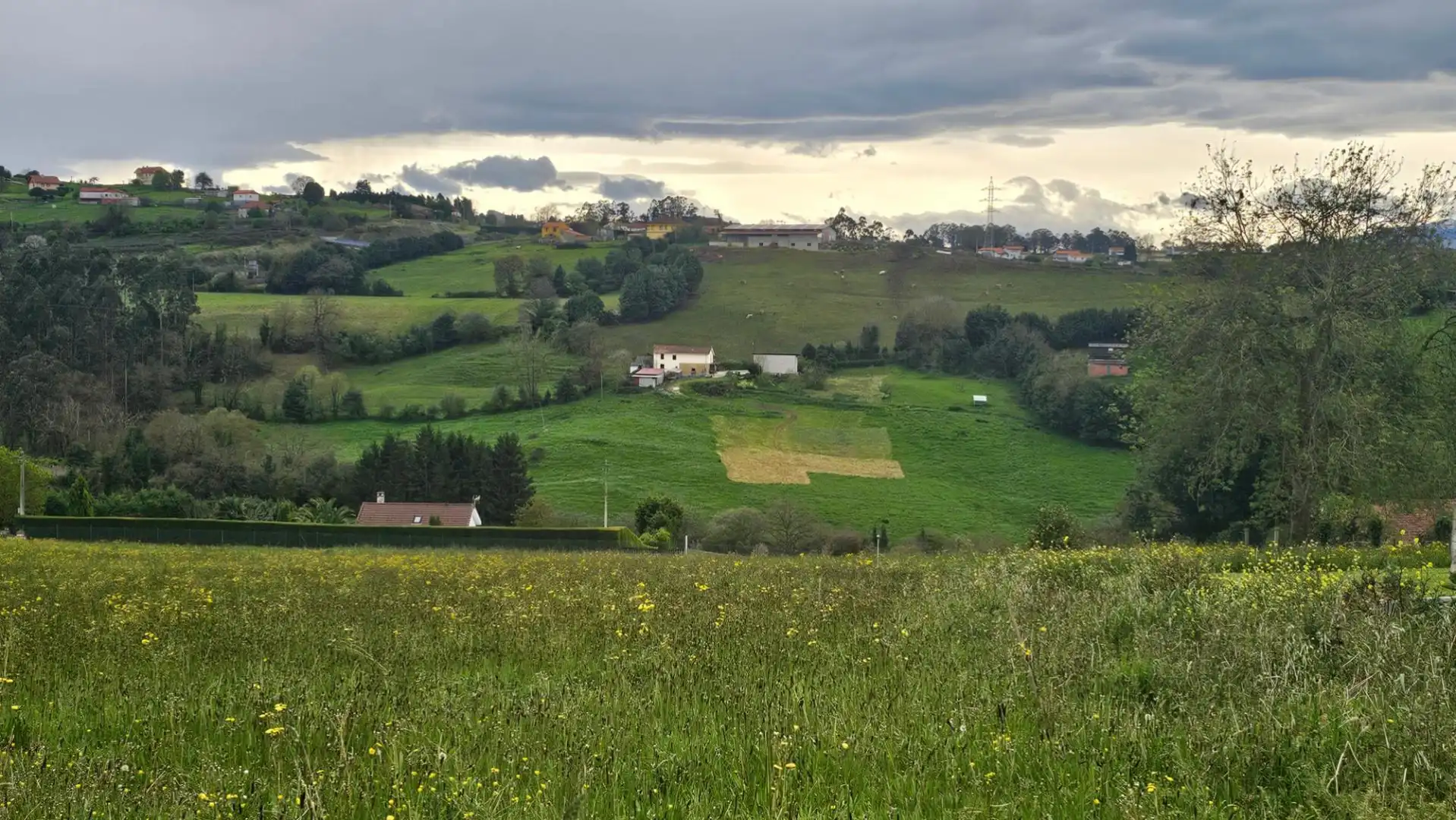 Finca rústica en venda a Llanera Finca rústica en venda en Llanera amb Calefacció, Jardí privat i Terrassa