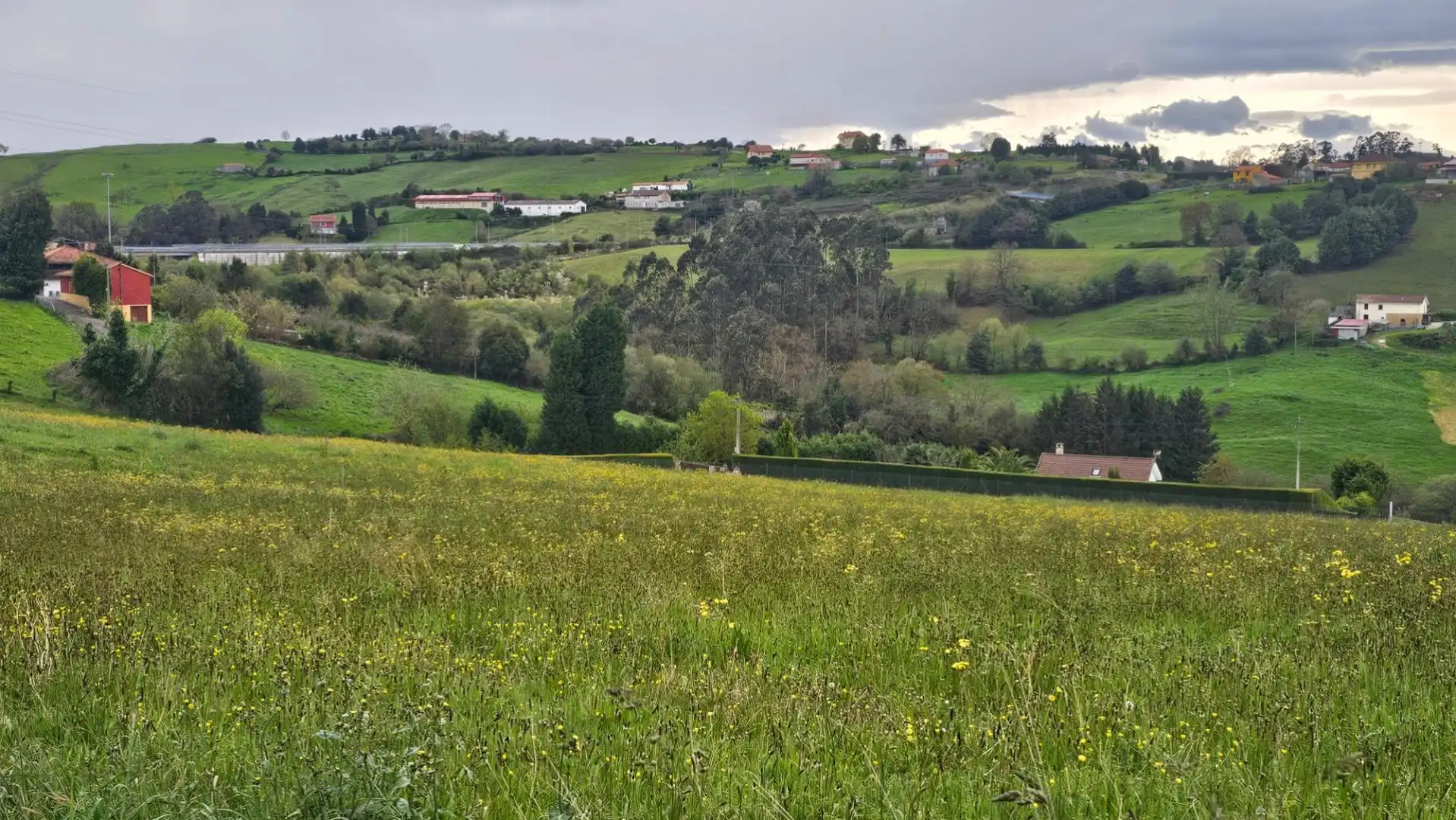 Finca rústica en venda a Llanera Finca rústica en venda en Llanera amb Calefacció, Jardí privat i Terrassa