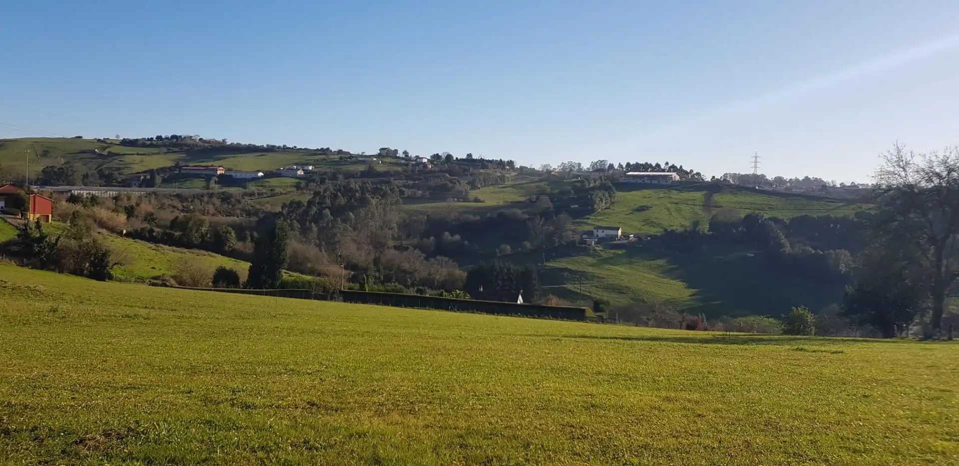 Finca rústica en venda a Llanera Finca rústica en venda en Llanera amb Calefacció, Jardí privat i Terrassa
