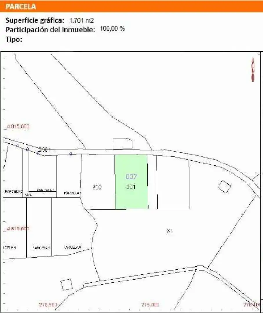 Finca rústica en venda a Llanera Finca rústica en venda en Llanera amb Calefacció, Jardí privat i Terrassa