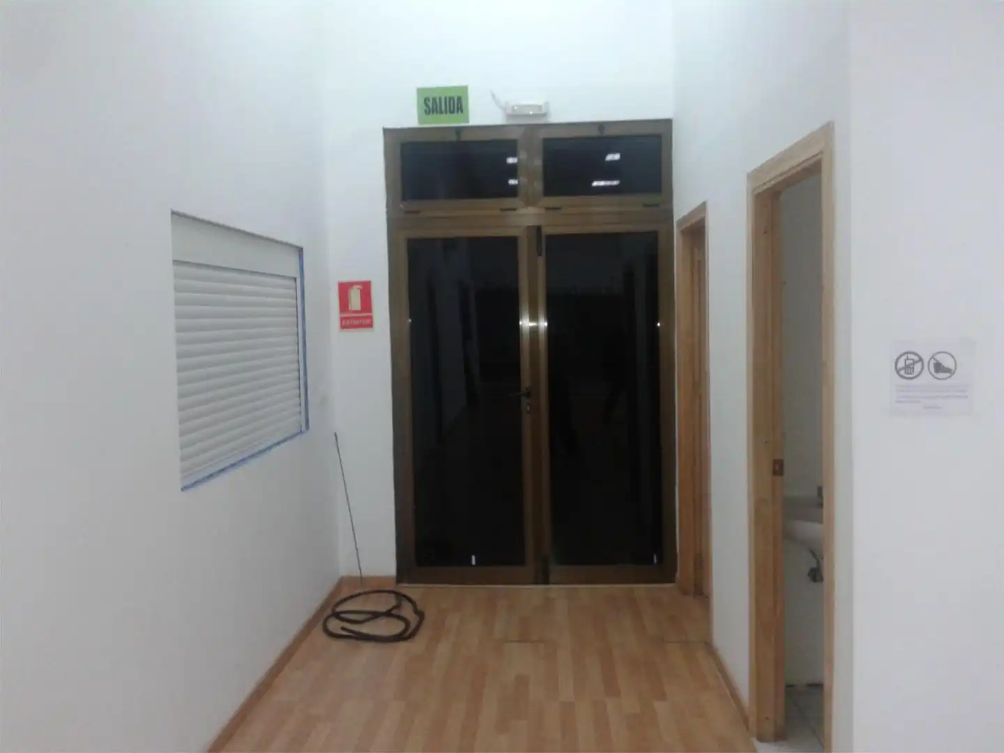 Local en venta en Málaga con Parquet