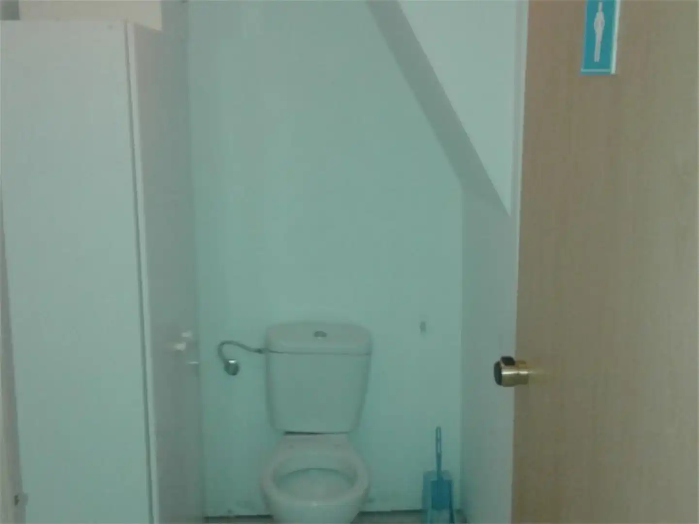 Baño de Local en venta en Málaga con Parquet