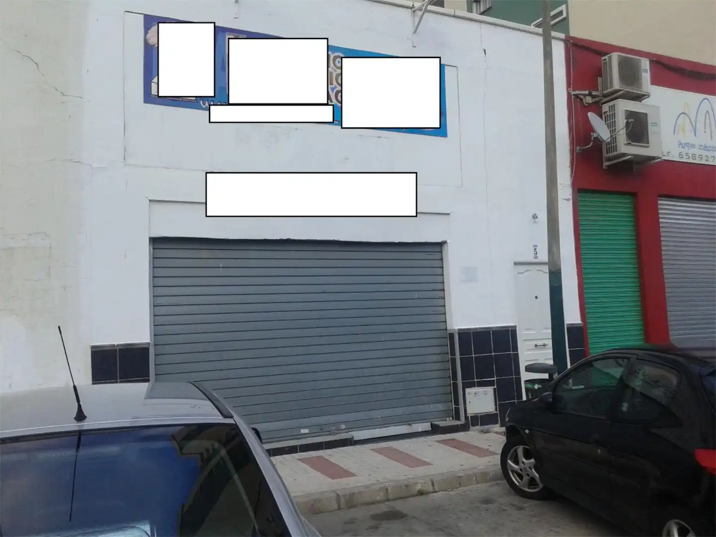 Local en venta en Málaga con Parquet