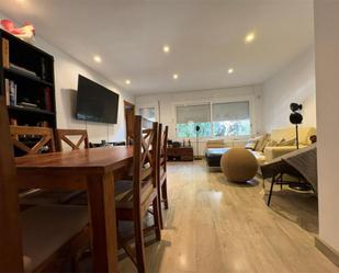 Living room of Flat for sale in  Barcelona Capital  with Air Conditioner