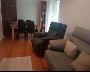 Living room of Flat to rent in Cáceres Capital