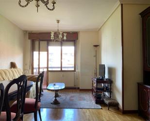 Living room of Flat for sale in León Capital   with Terrace
