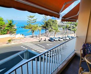 Vista exterior de Pis de lloguer en Santiago del Teide amb Balcó