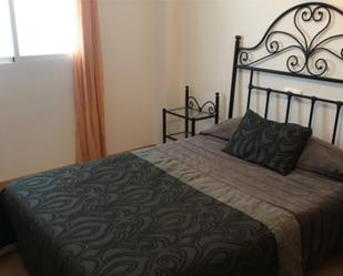 Bedroom of Flat for sale in Elche / Elx  with Air Conditioner, Heating and Furnished