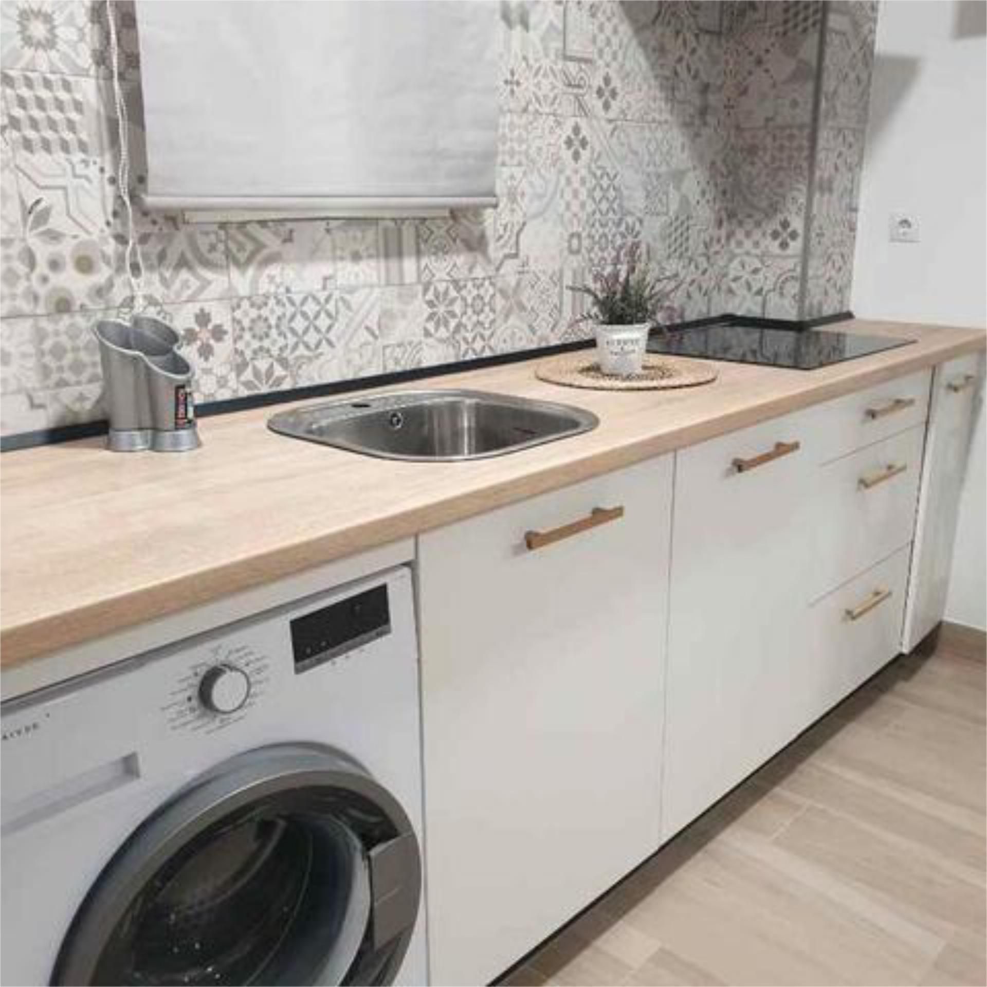 Kitchen of Flat to rent in Écija