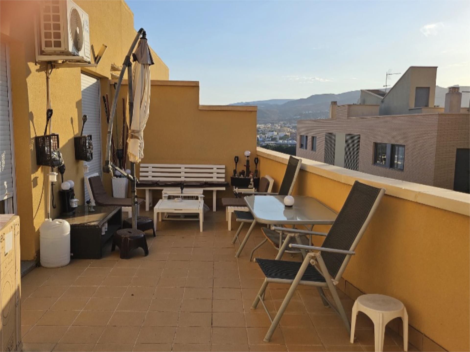 Terrassa de Àtic de lloguer en Viator amb Terrassa i Videoporter