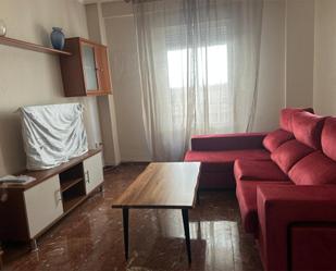 Sala d'estar de Pis de lloguer en Linares amb Aire condicionat, Moblat i Rentadora