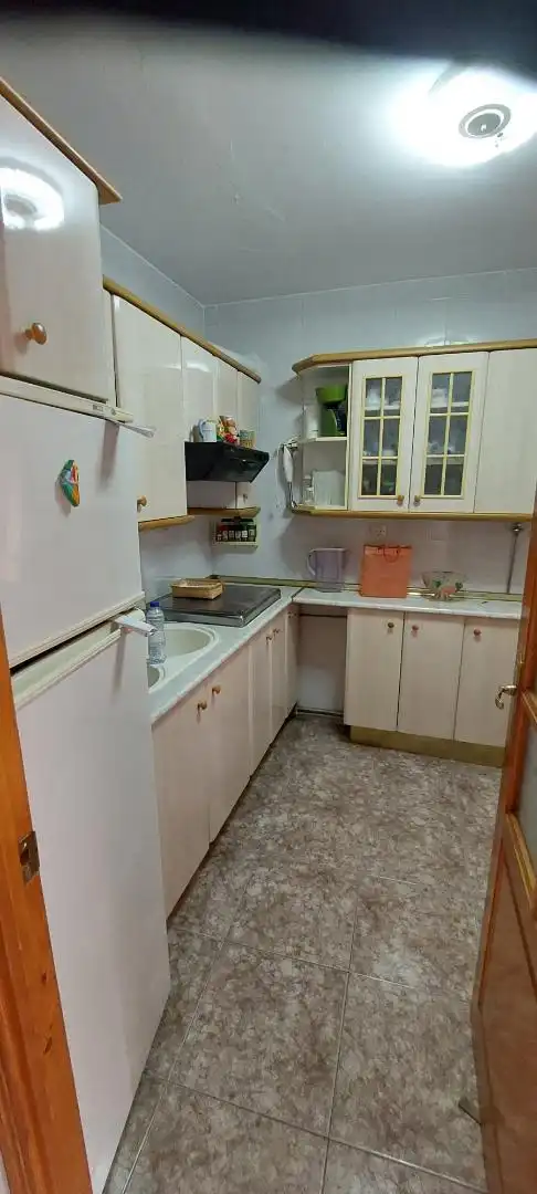 Cuina de Pis en venda en Fuentidueña de Tajo amb Aire condicionat