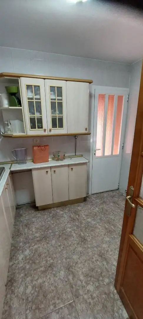 Cuina de Pis en venda en Fuentidueña de Tajo amb Aire condicionat