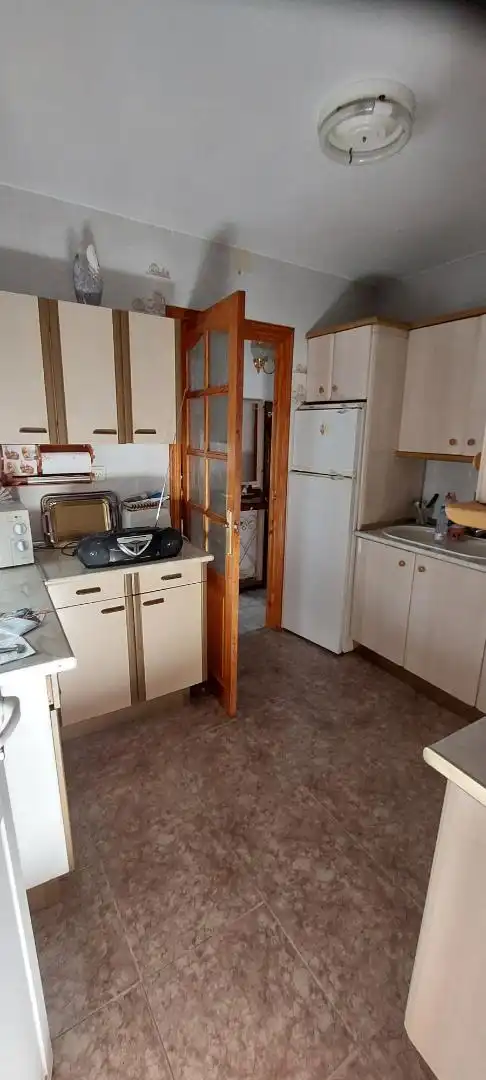 Cuina de Pis en venda en Fuentidueña de Tajo amb Aire condicionat