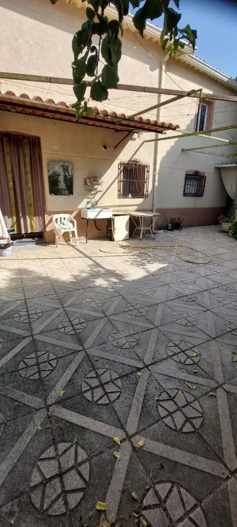 Terrassa de Pis en venda en Fuentidueña de Tajo amb Aire condicionat