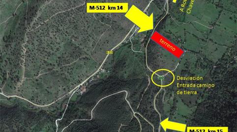 No Urbanitzable en venda a M-512, 14, Robledo de Chavela, Madrid - imatge 5 Foto 5 de No Urbanitzable en venda a M-512, 14, Robledo de Chavela, Madrid