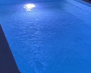 Swimming pool of Country house to rent in Jerez de la Frontera  with Air Conditioner, Heating and Private garden