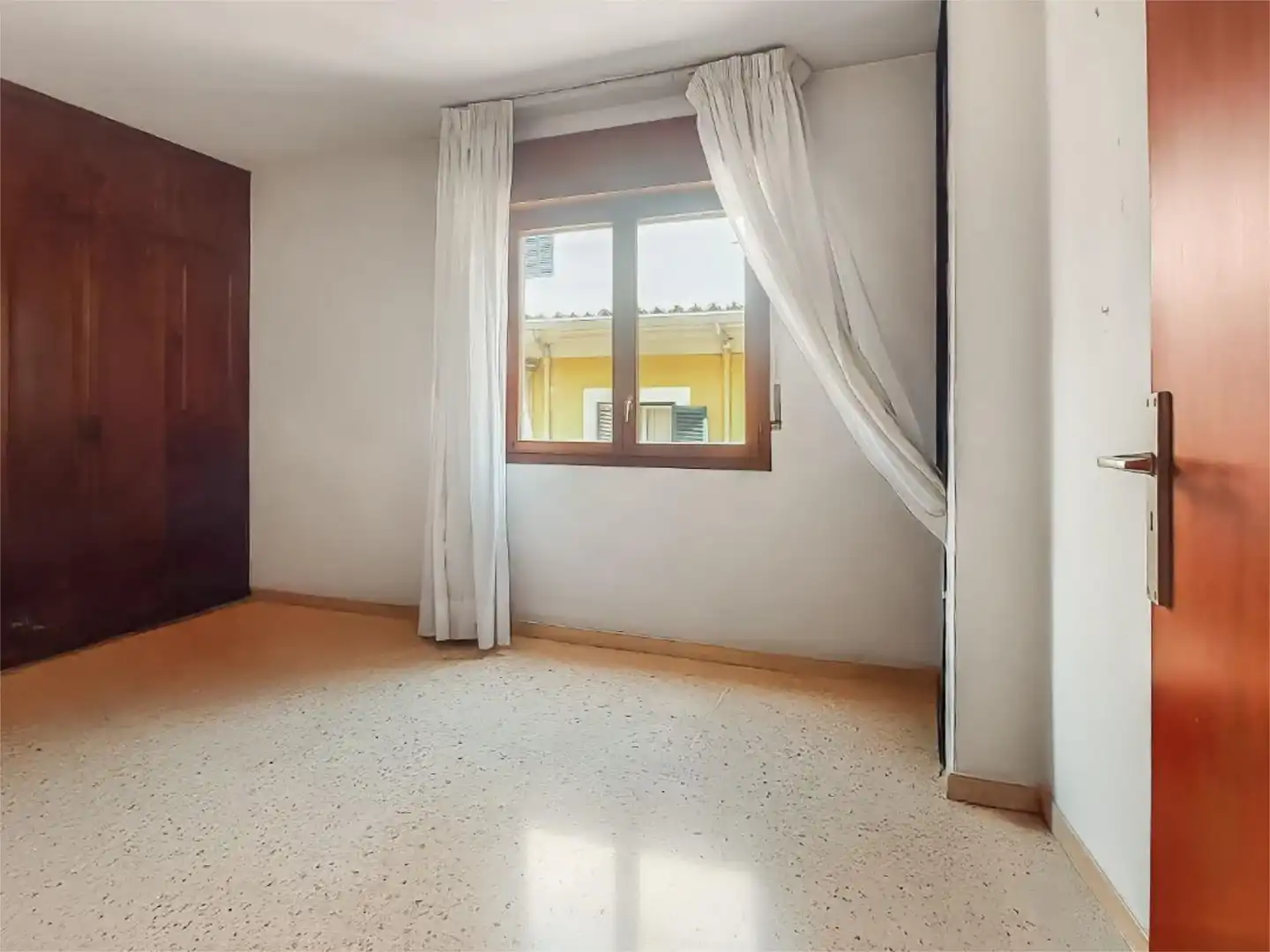 Schlafzimmer von Wohnung zum Verkauf in  Palma de Mallorca mit Terrasse
