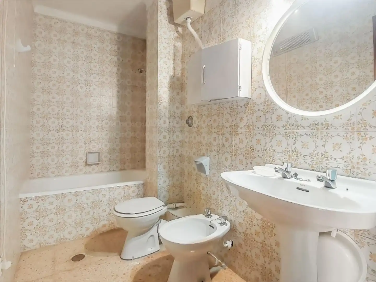 Badezimmer von Wohnung zum Verkauf in  Palma de Mallorca mit Terrasse