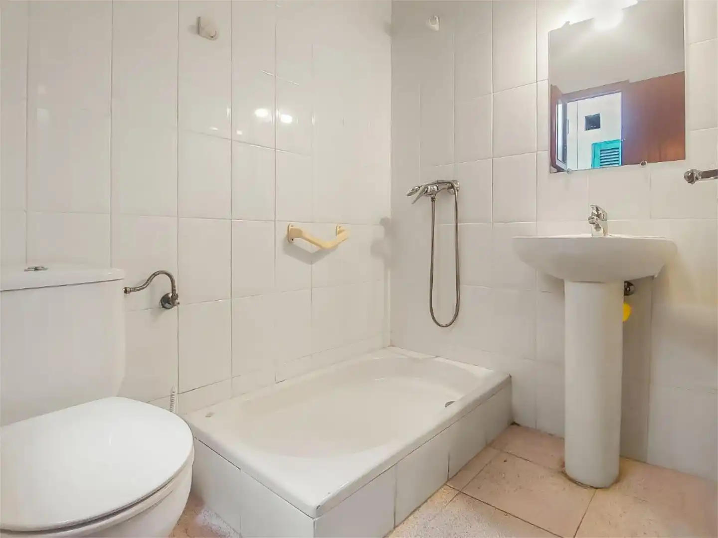 Badezimmer von Wohnung zum Verkauf in  Palma de Mallorca mit Terrasse