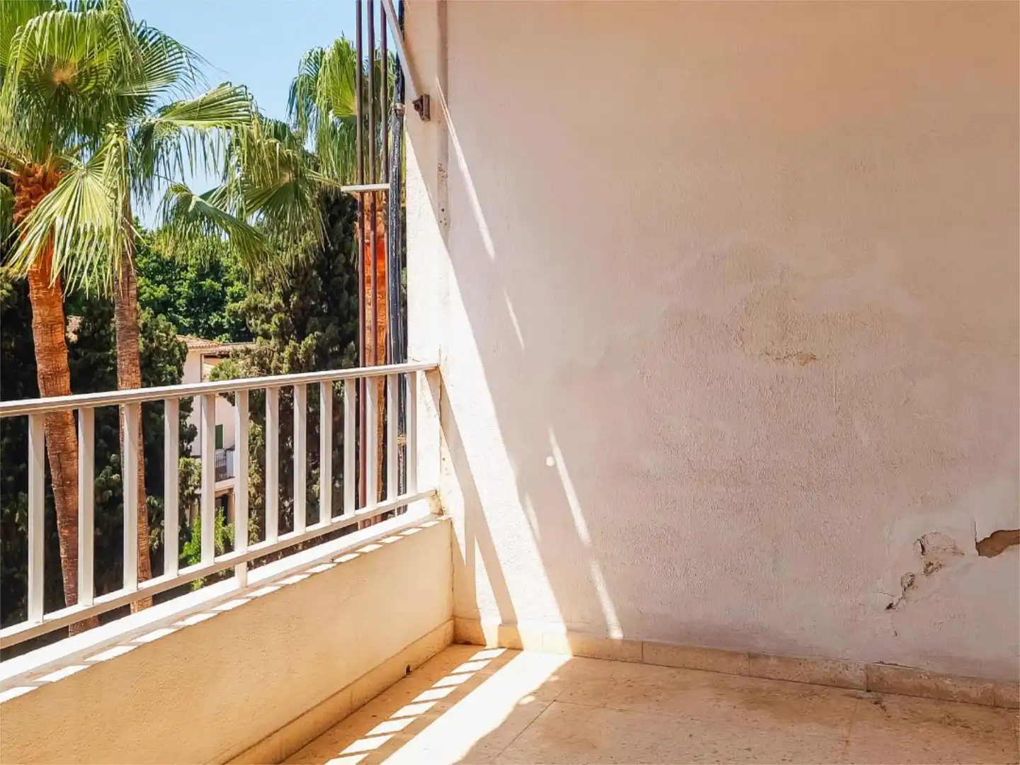 Terrasse von Wohnung zum Verkauf in  Palma de Mallorca mit Terrasse