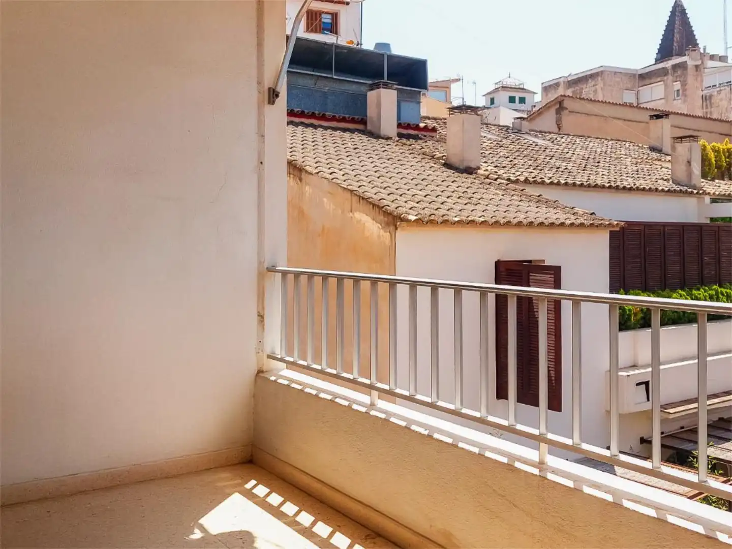 Terrasse von Wohnung zum Verkauf in  Palma de Mallorca mit Terrasse