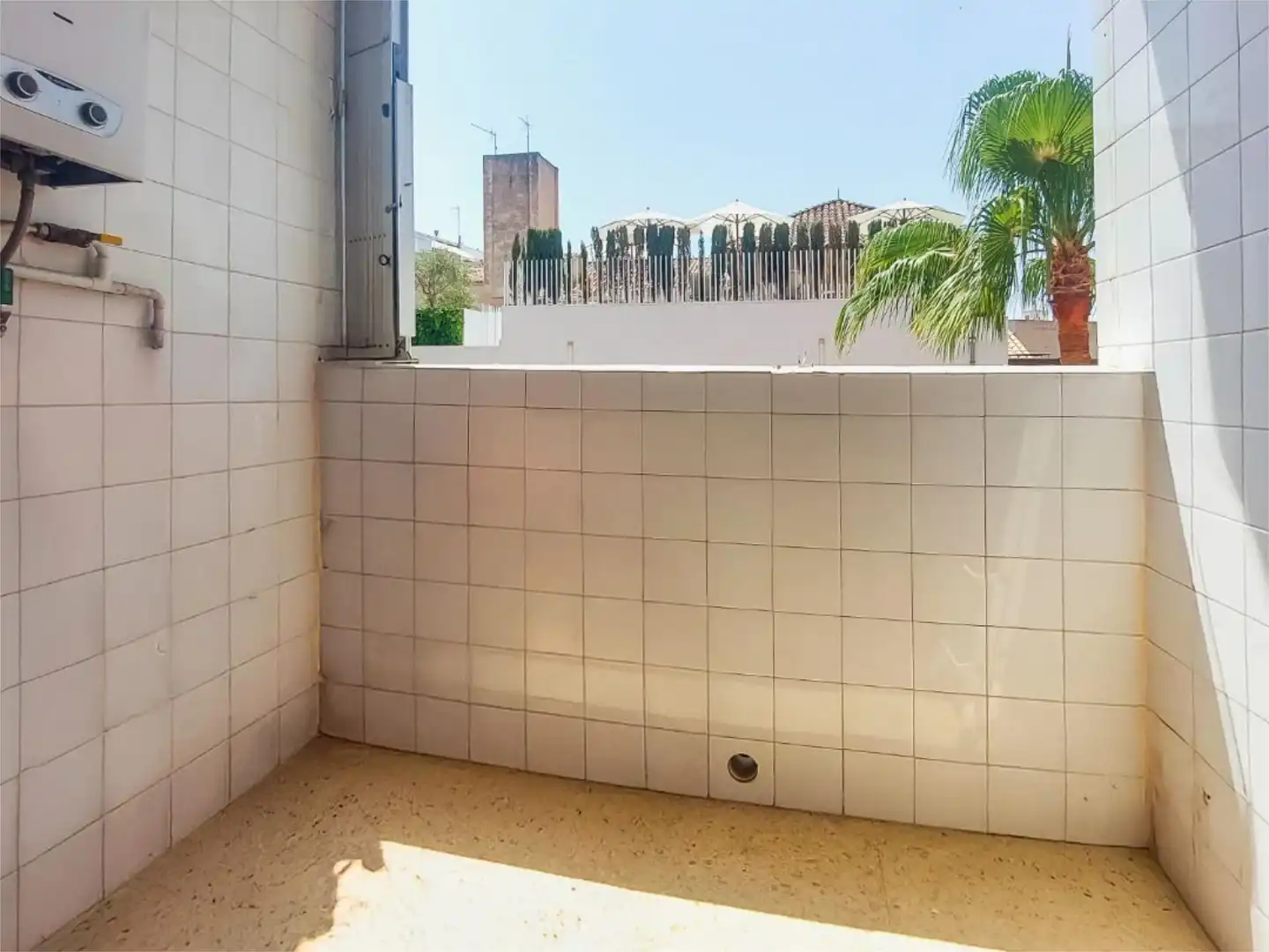 Terrasse von Wohnung zum Verkauf in  Palma de Mallorca mit Terrasse