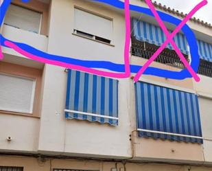 Vista exterior de Pis en venda en Vélez-Málaga amb Balcó