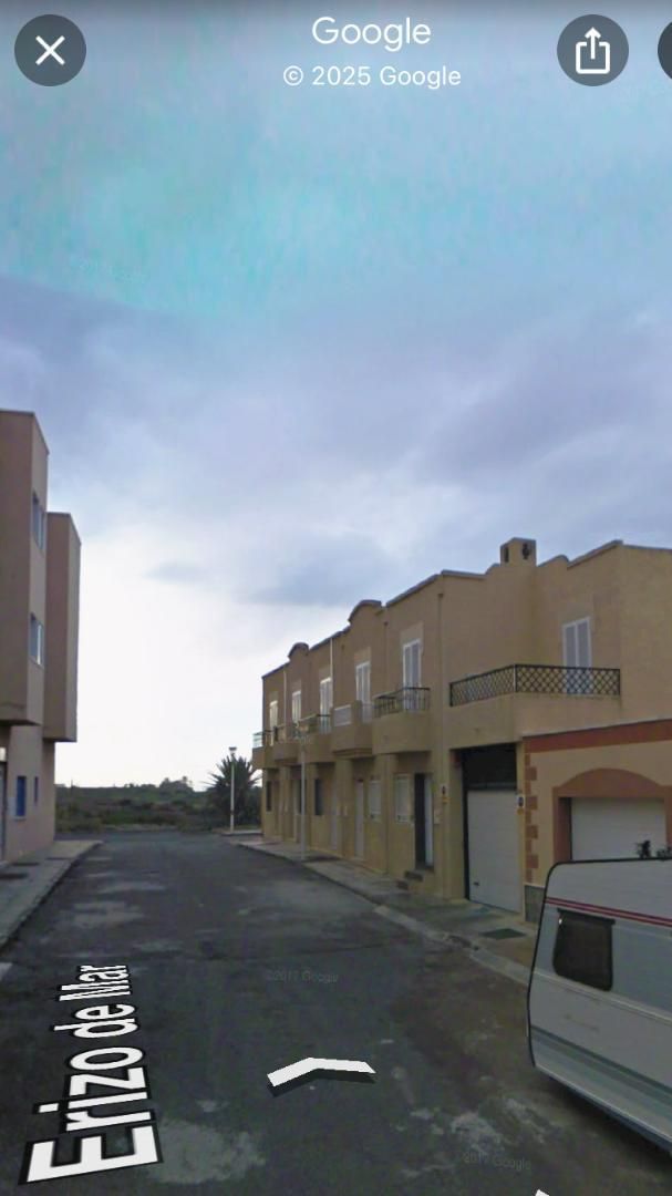 Exterior view of Garage for sale in Cabo de Gata
