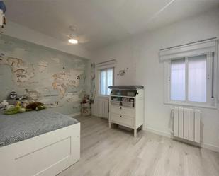 Bedroom of Flat for sale in  Madrid Capital  with Air Conditioner, Heating and Parquet flooring