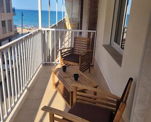 Balcony of Flat to rent in Guardamar del Segura  with Air Conditioner, Terrace and Balcony
