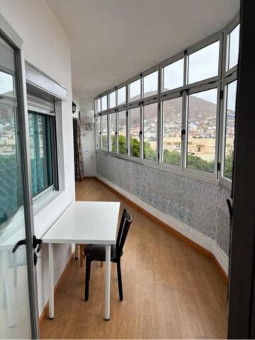 Exterior view of Flat to rent in Santa María de Guía de Gran Canaria  with Terrace, Storage room and Furnished