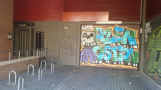 Garaje en Alquiler en Rambla del Carmel, 8 en El Carmel