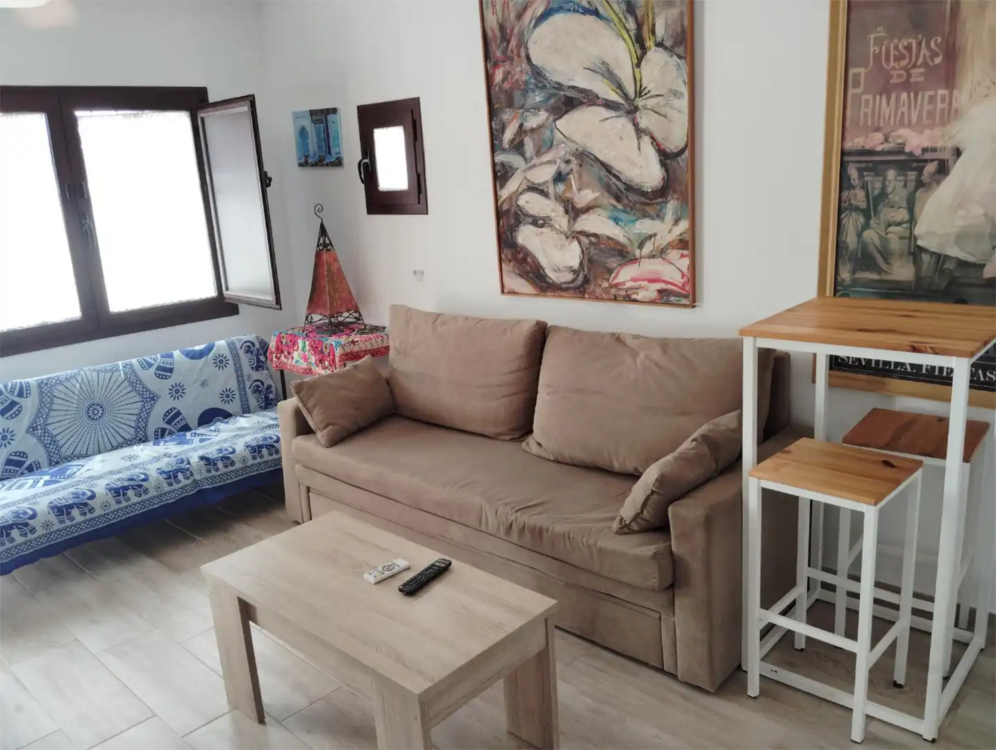 Sala d'estar de Planta baixa en venda en Tarifa