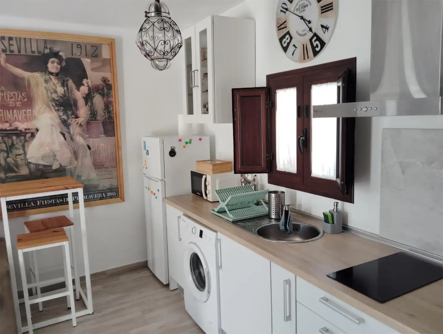 Cuina de Planta baixa en venda en Tarifa