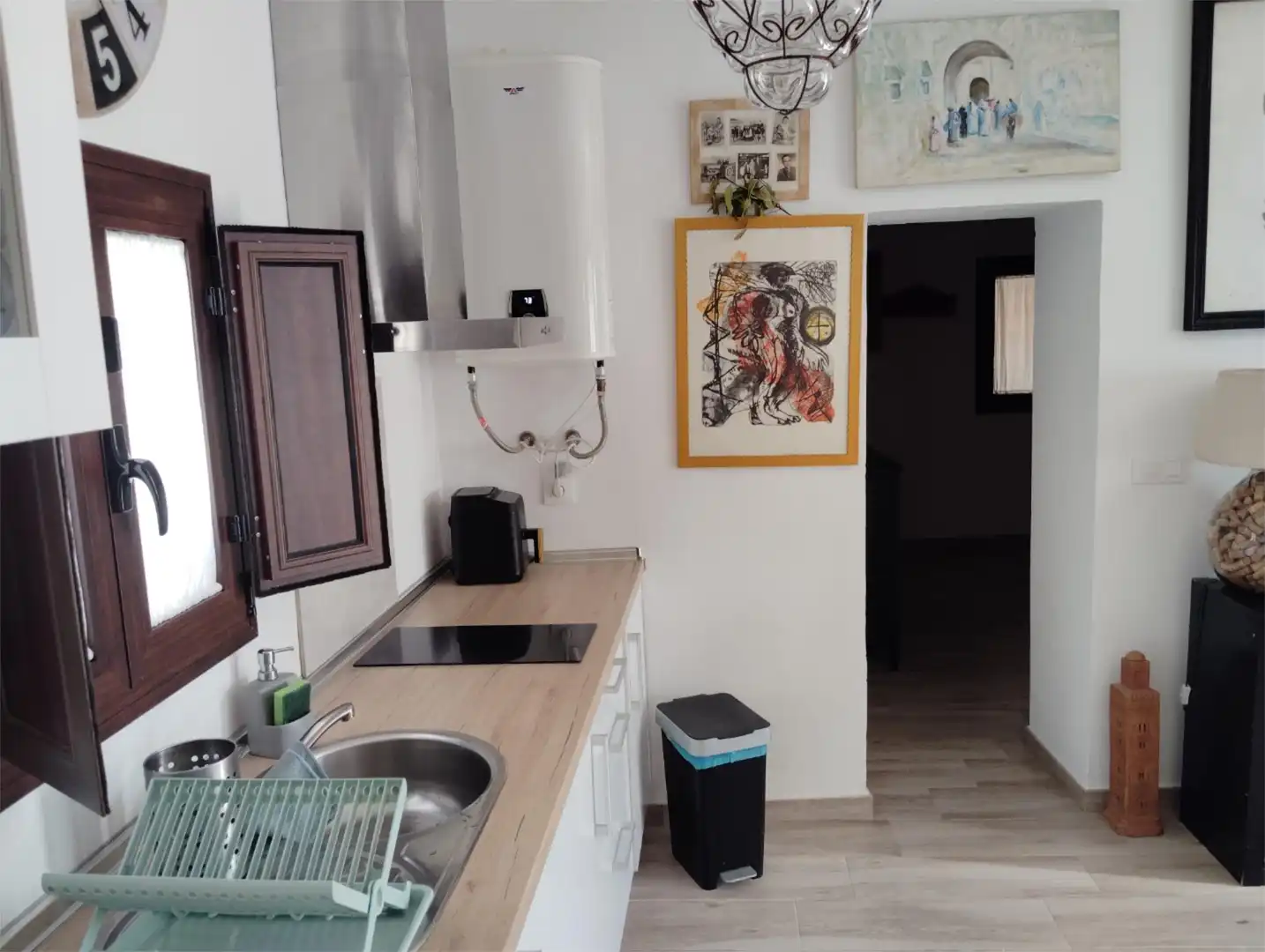 Cuina de Planta baixa en venda en Tarifa