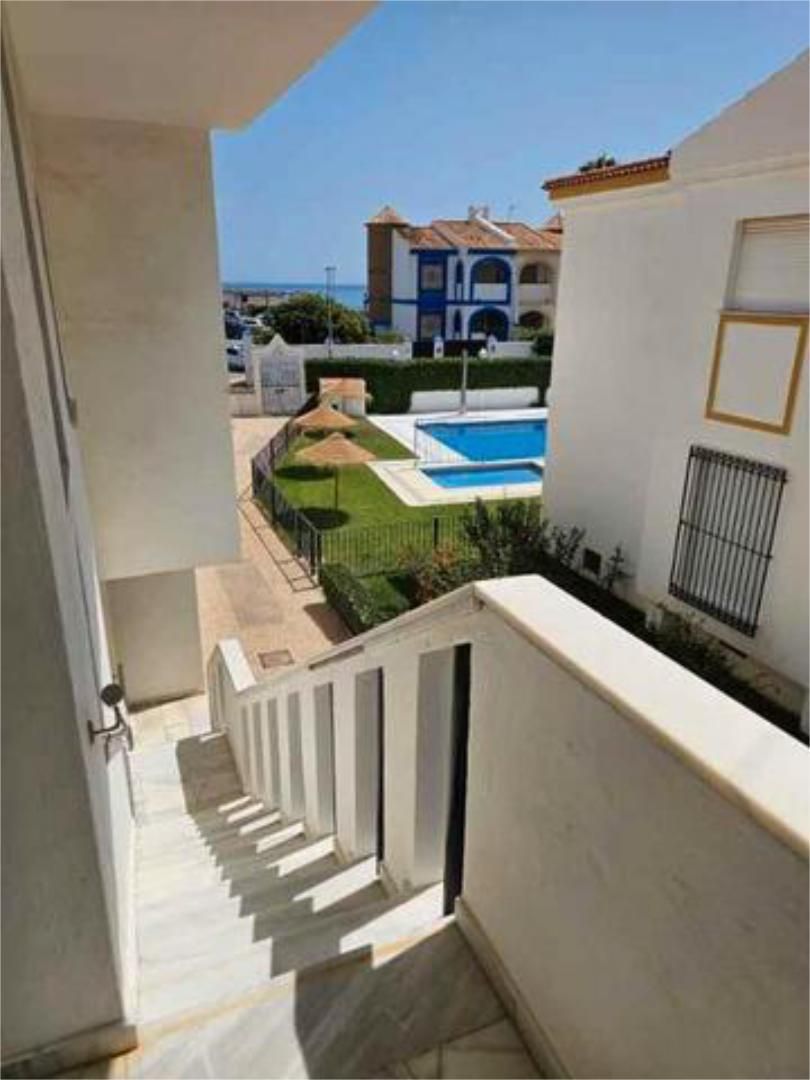 Garden of Flat for sale in Motril  with Heating, Private garden and Terrace