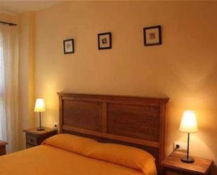 Dormitori de Apartament en venda en Jávea / Xàbia amb Terrassa i Piscina